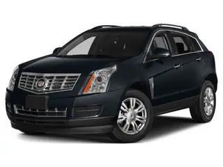 2015 Cadillac SRX Performance Collection