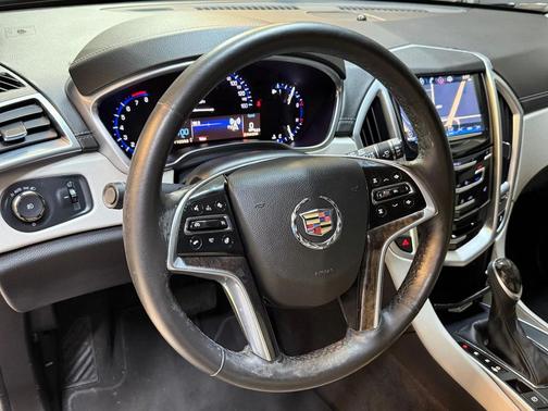 2015 Cadillac SRX Performance Collection