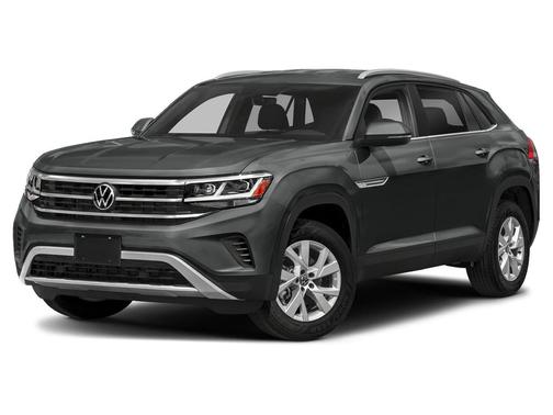 2020 Volkswagen Atlas Cross Sport 3.6L V6 SEL Premium R-Line