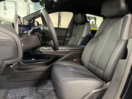 Stellar Black Metallic 2024 Cadillac LYRIQ Tech