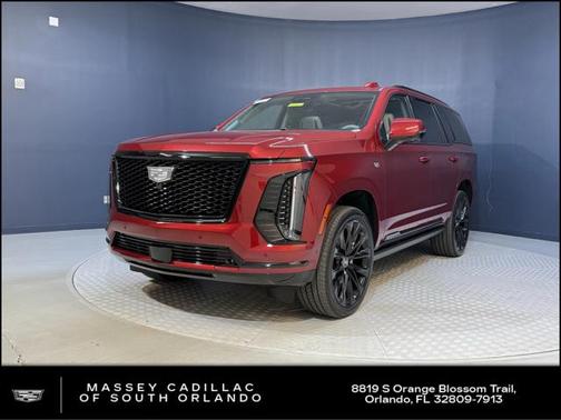 2025 Cadillac Escalade Sport Platinum