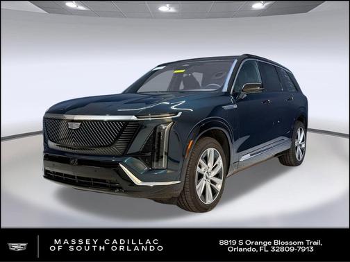 2026 Cadillac VISTIQ Luxury