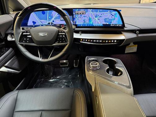 2025 Cadillac OPTIQ Sport 2 AWD