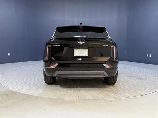 2025 Cadillac OPTIQ Luxury