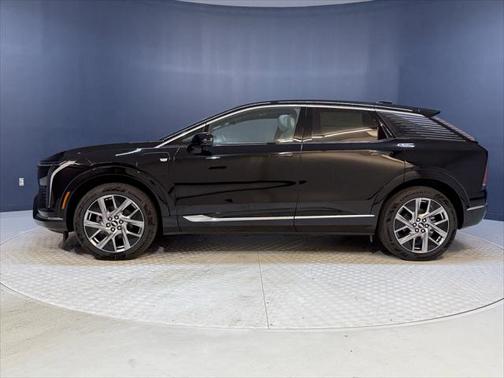 2025 Cadillac OPTIQ Luxury
