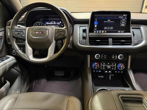 2021 GMC Yukon XL SLT