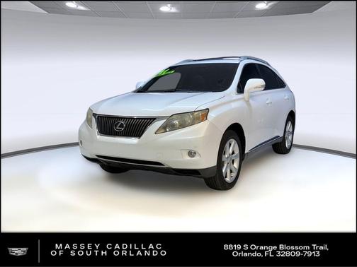 2011 Lexus RX 350 Base