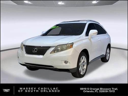 2011 Lexus RX 350 Base