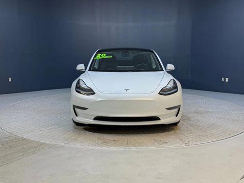 2020 Tesla Model 3 Long Range
