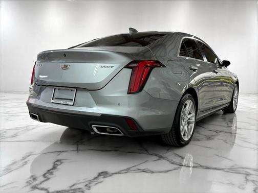 2025 Cadillac CT4 Luxury RWD