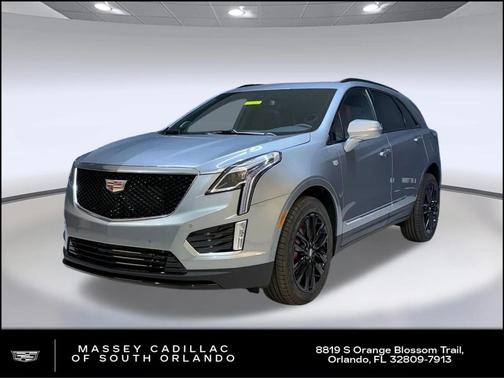 2025 Cadillac XT5 Sport
