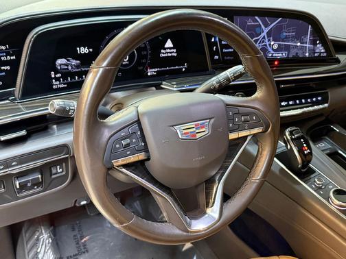 2021 Cadillac Escalade ESV Sport