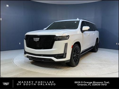 2021 Cadillac Escalade ESV Sport