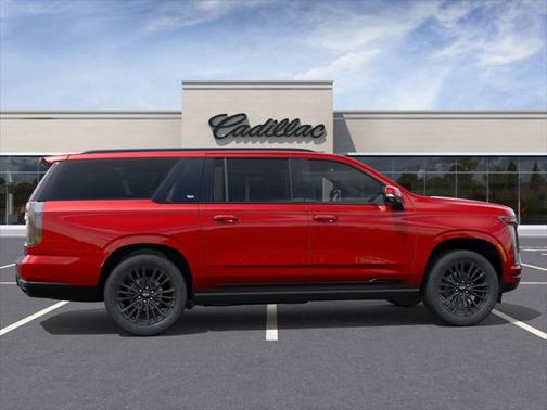 2025 Cadillac Escalade ESV Sport Platinum