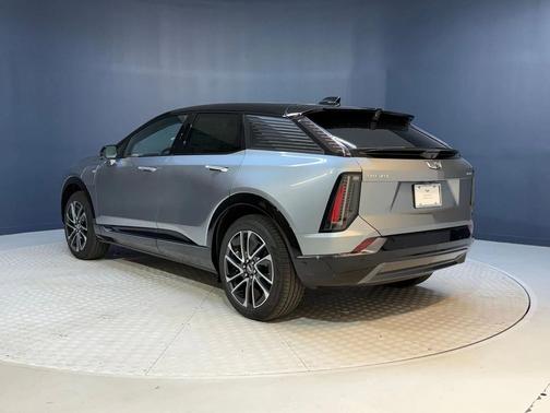 2026 Cadillac OPTIQ Sport