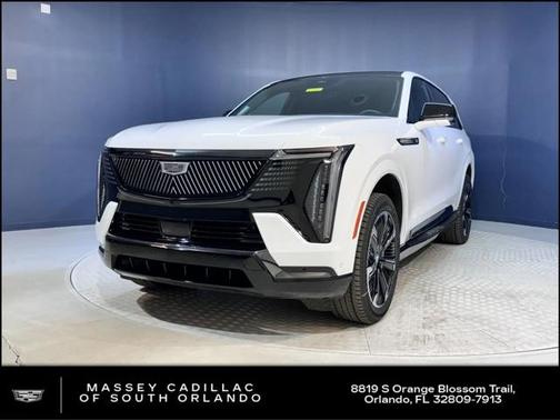 2025 Cadillac Escalade Sport