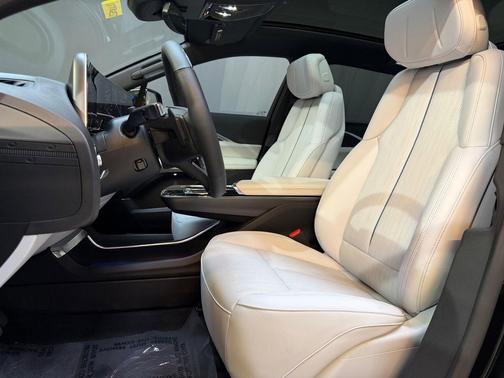 Stellar Black Metallic 2026 Cadillac LYRIQ Sport