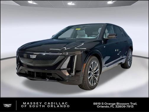 2026 Cadillac LYRIQ Sport