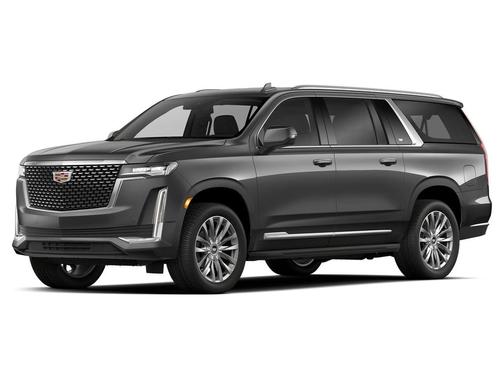 2021 Cadillac Escalade ESV Premium Luxury Platinum