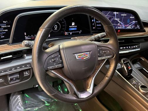 2021 Cadillac Escalade ESV Premium Luxury Platinum