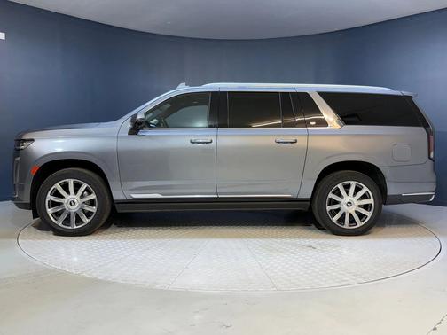 2021 Cadillac Escalade ESV Premium Luxury Platinum