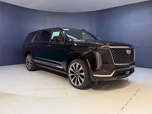 Black Raven 2026 Cadillac Escalade ESV Luxury