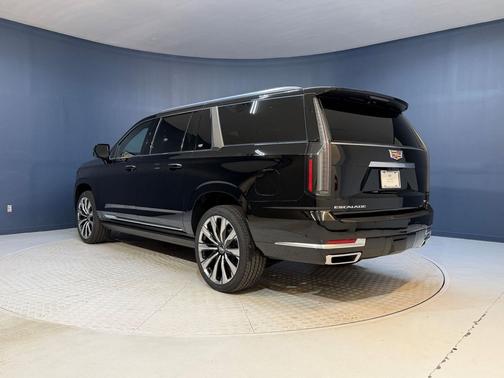 Black Raven 2026 Cadillac Escalade ESV Luxury