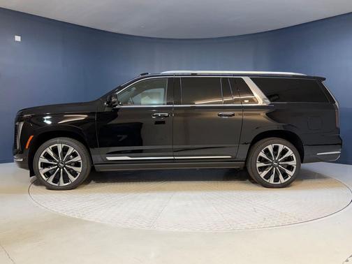 Black Raven 2026 Cadillac Escalade ESV Luxury