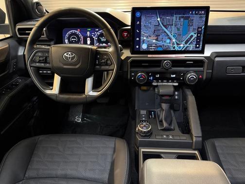 Blue 2025 Toyota 4Runner TRD Off Road Premium