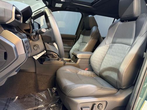Blue 2025 Toyota 4Runner TRD Off Road Premium