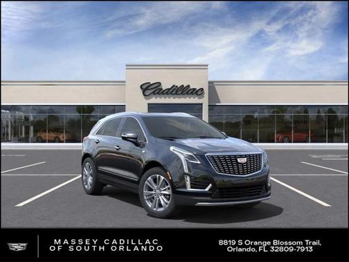 2025 Cadillac XT5 Premium Luxury