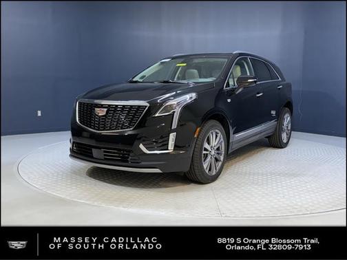 2025 Cadillac XT5 Premium Luxury