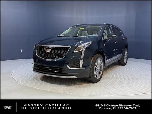 2025 Cadillac XT5 Premium Luxury