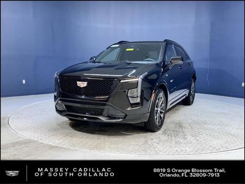 2025 Cadillac XT4 Sport