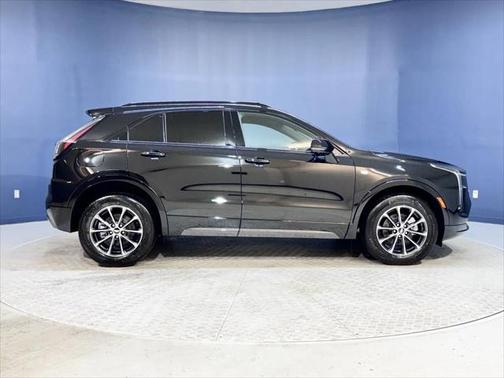 2025 Cadillac XT4 Sport