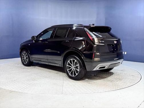 2025 Cadillac XT4 Sport