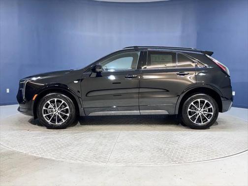 2025 Cadillac XT4 Sport