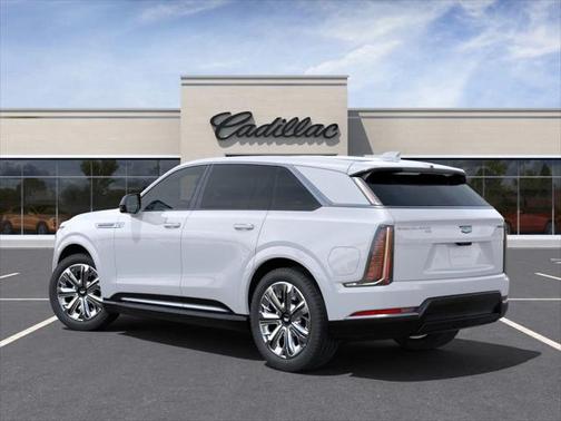 2025 Cadillac Escalade Luxury