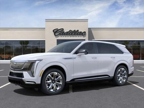 2025 Cadillac Escalade Luxury