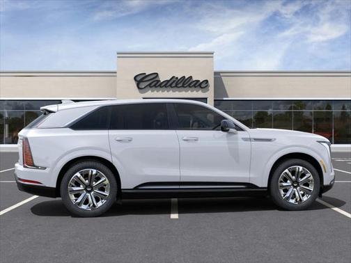 2025 Cadillac Escalade Luxury