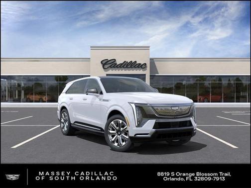 2025 Cadillac Escalade Luxury