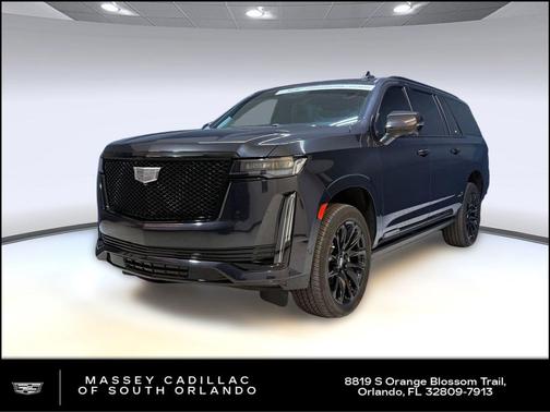 2024 Cadillac Escalade ESV Sport Platinum