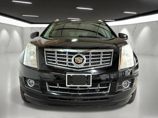 2016 Cadillac SRX Performance Collection
