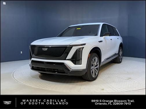 2026 Cadillac VISTIQ Sport