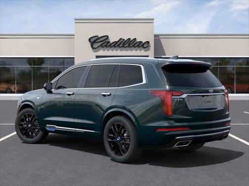 2025 Cadillac XT6 Luxury FWD