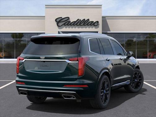 2025 Cadillac XT6 Luxury FWD