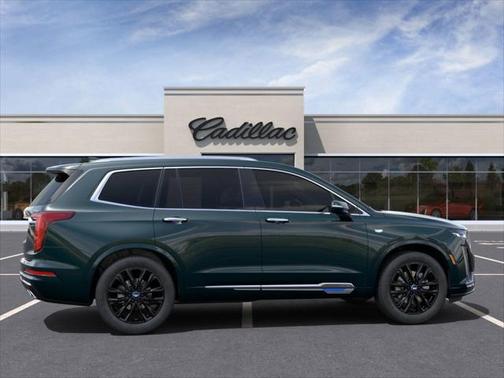 2025 Cadillac XT6 Luxury FWD