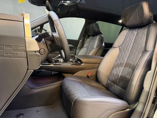 Black Raven 2026 Cadillac Escalade IQ Luxury