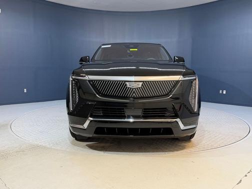 Black Raven 2026 Cadillac Escalade IQ Luxury