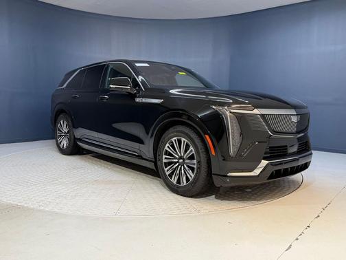Black Raven 2026 Cadillac Escalade IQ Luxury